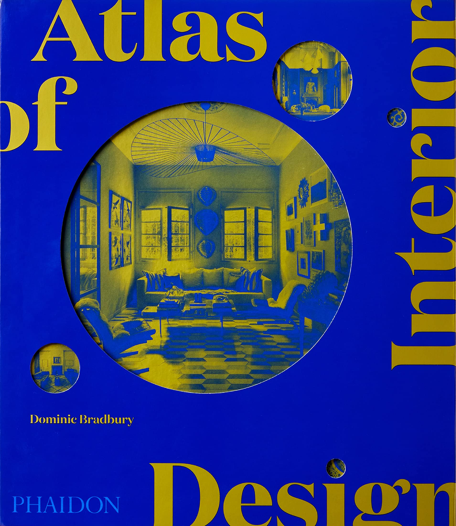 Atlas of Interior Design Architecture