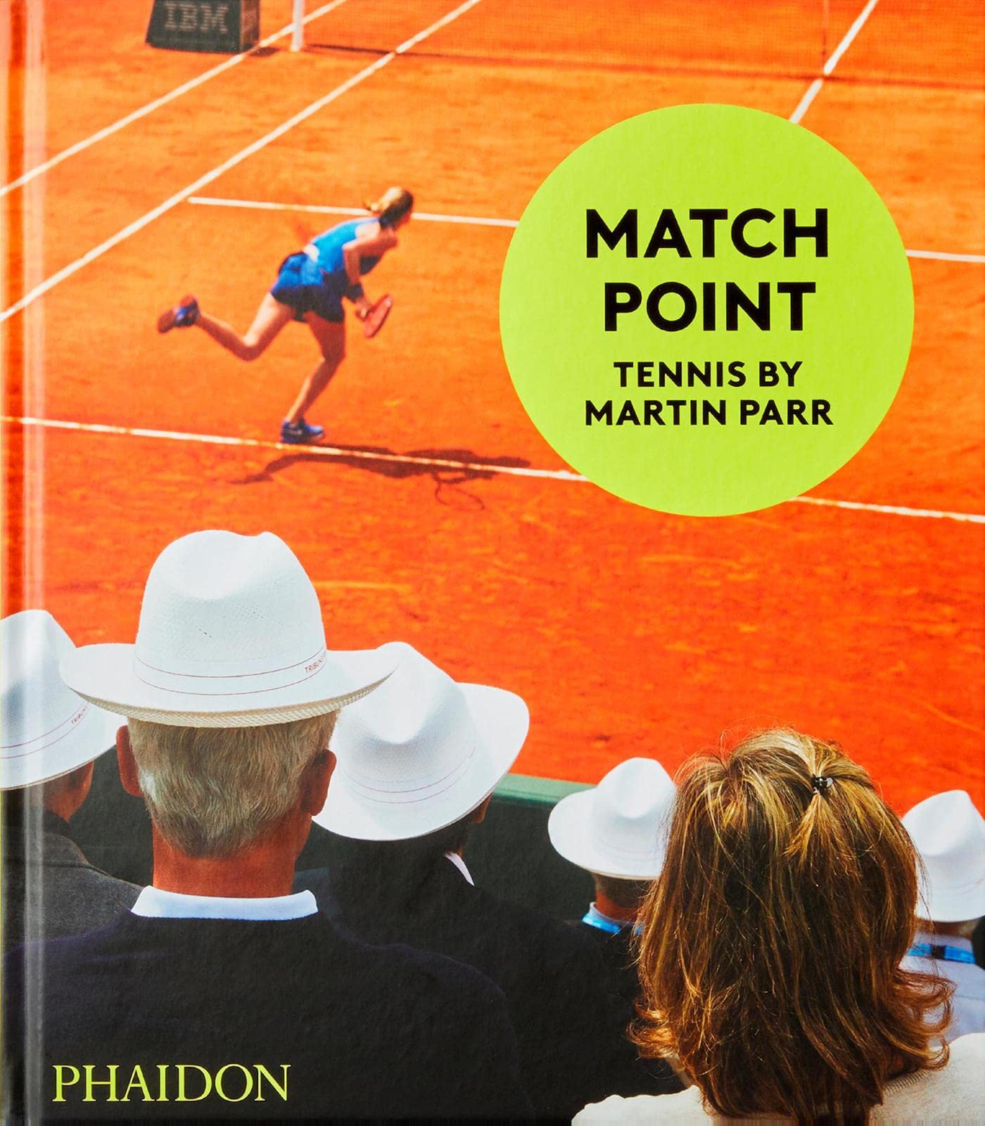 Match Point: Tennis by Martin Parr (Fotografia) Travel
