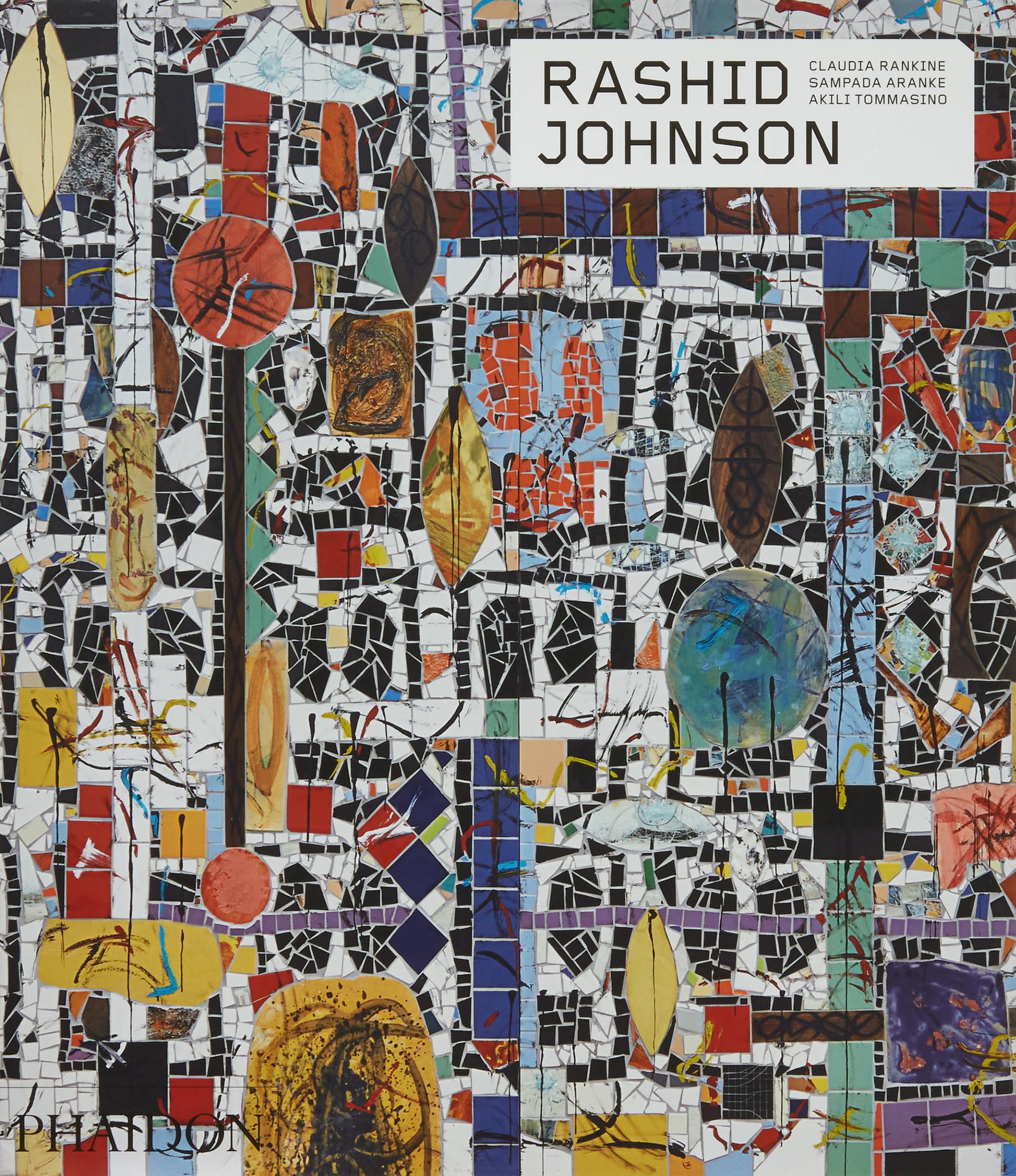 Rashid Johnson (Phaidon Contemporary Artists) Art & Literature
