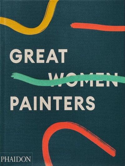 Product Image: Great women painters