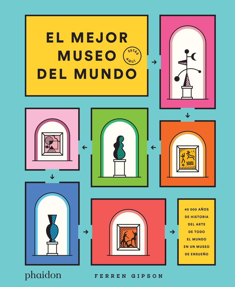 El mejor museo del mundo / The Ultimate Art Museum Non-fiction