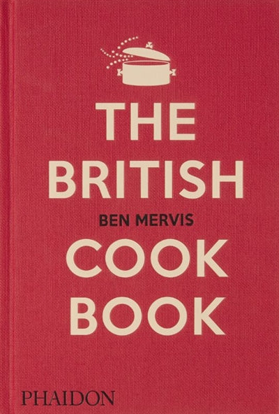 Product Image: The British cookbook