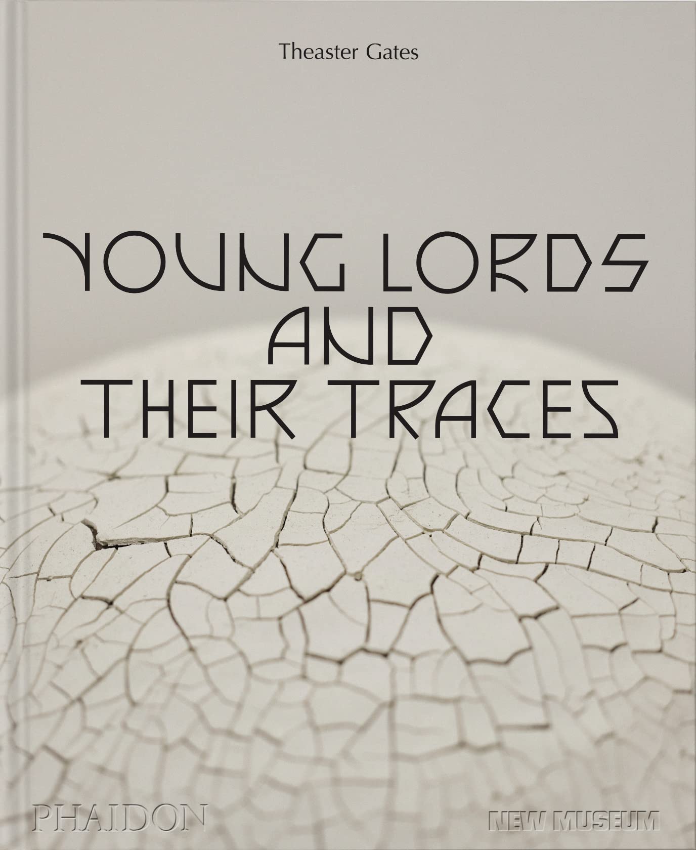 Theaster gates: young lords and their traces (new museum) book