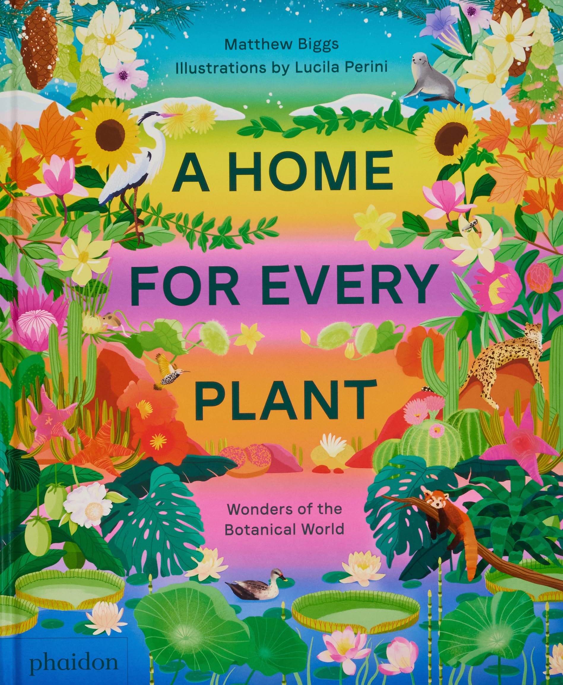 A Home for Every Plant: Wonders of the Botanical World Non-fiction