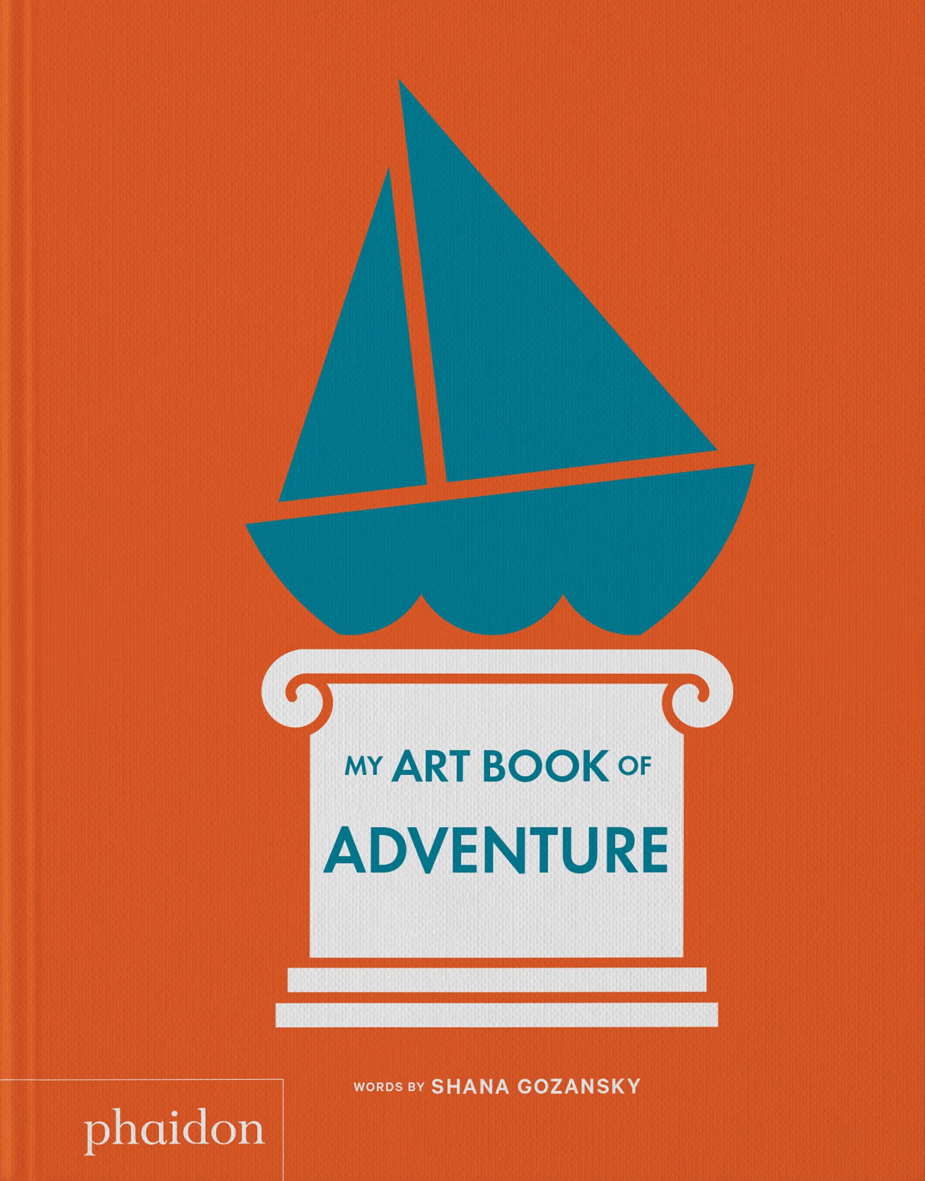 My Art Book of Adventure (My Art Books) Parents & Children
