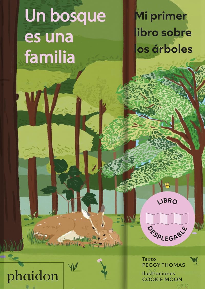 Un bosque es una famlia/ A Family of Trees Non-fiction