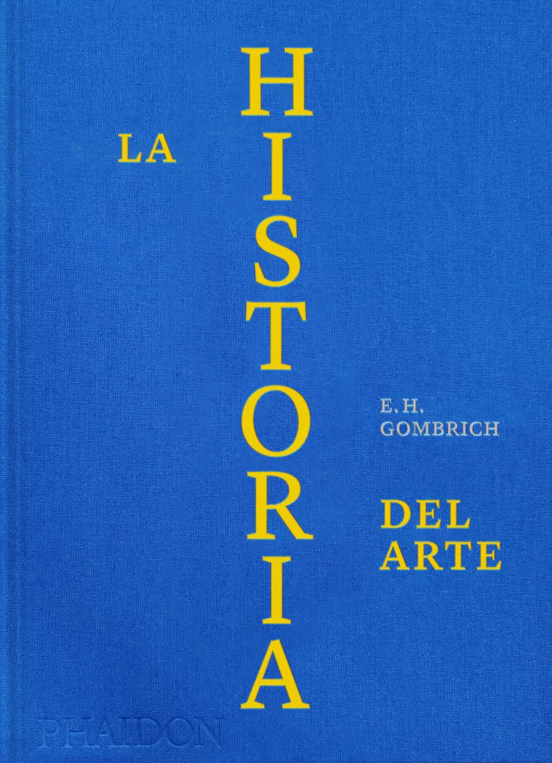 La historia del arte/ The Story of Art Luxury Edition Film, Art & Culture