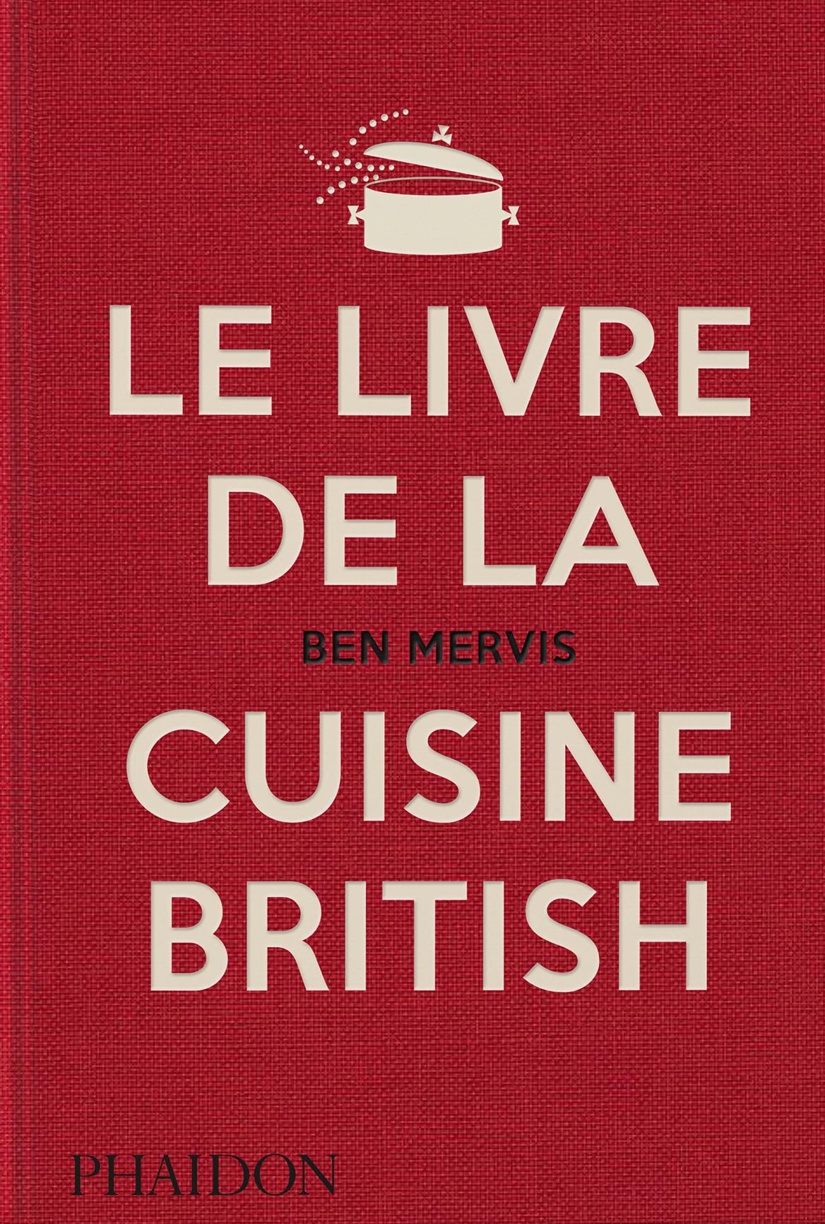 Le livre de la cuisine British Leisure, Home & Garden