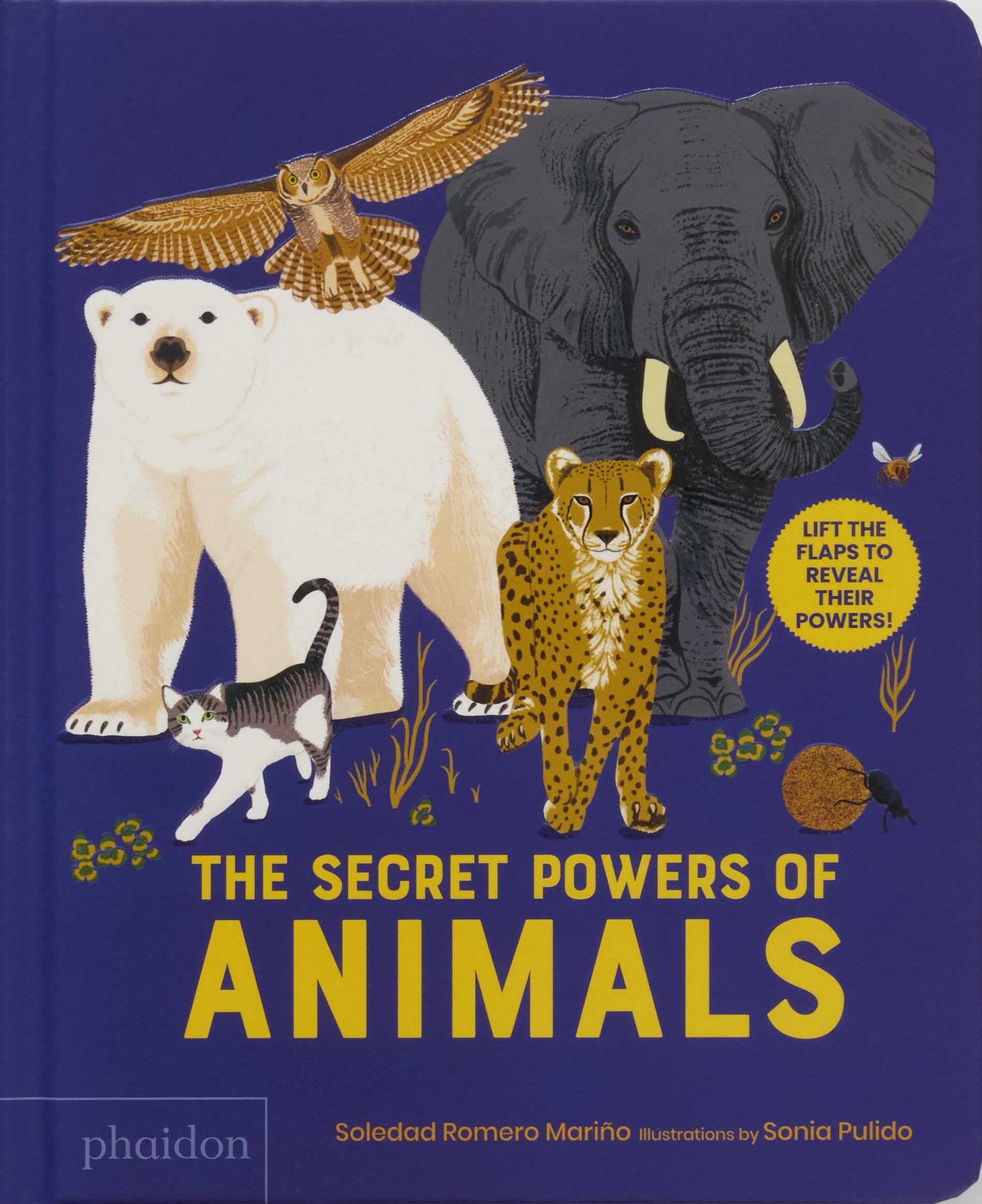 The Secret Powers of Animals Business & Technology
