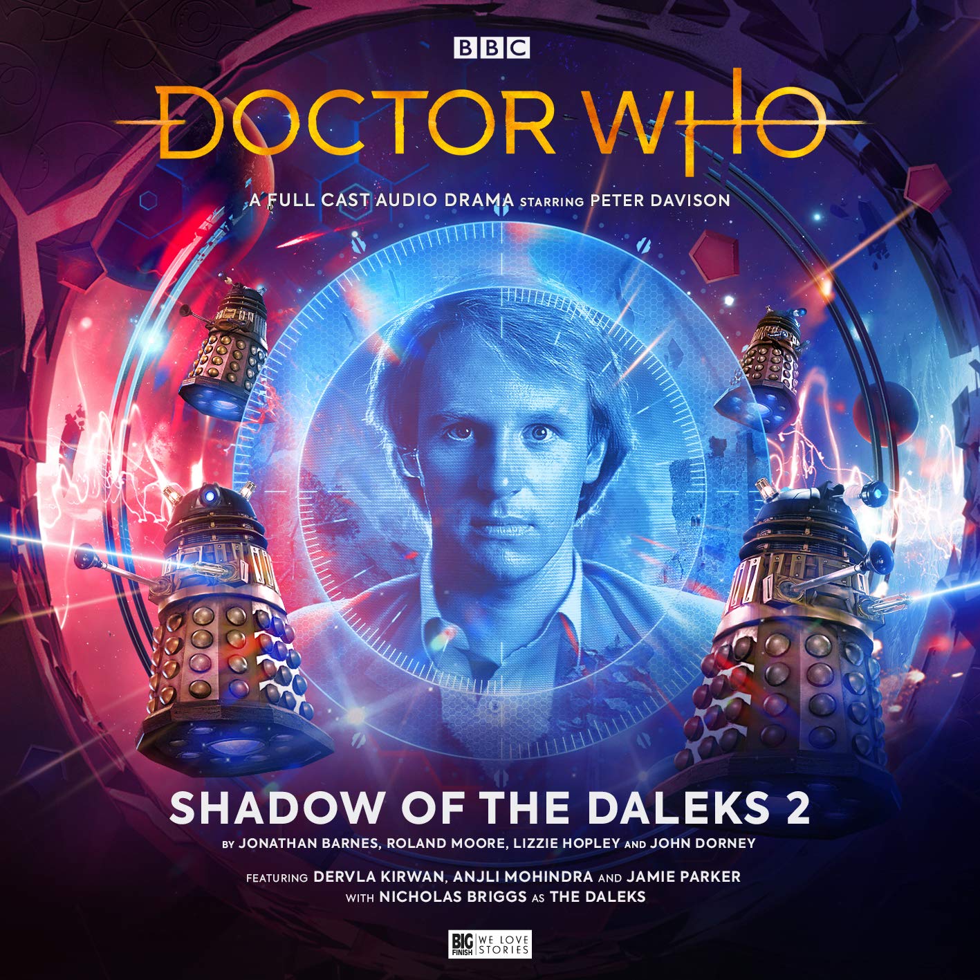 Doctor Who The Monthly Adventures #270 - Shadow of the Daleks 2 Contemporary literature