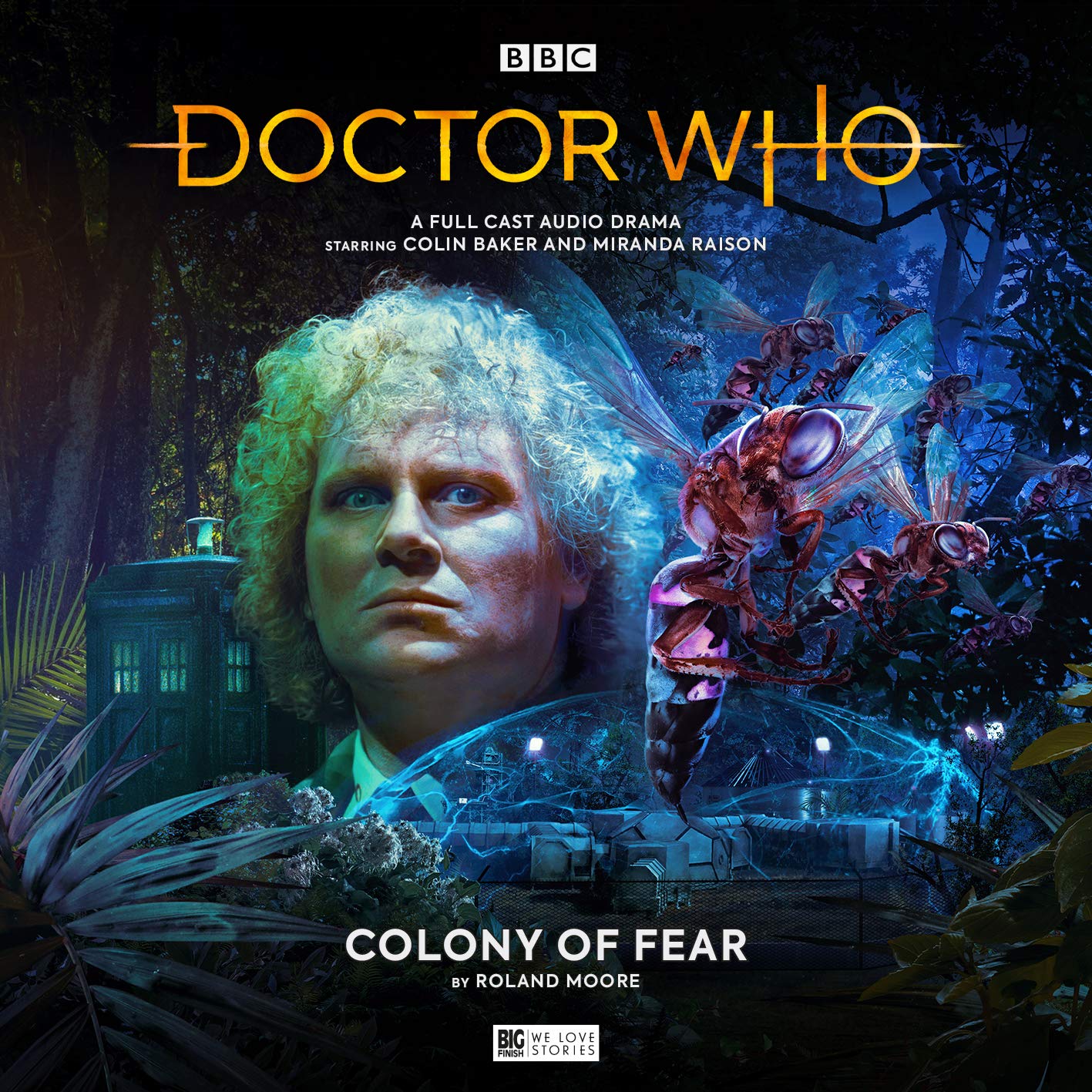 Doctor Who: The Monthly Adventures #273 - Colony of Fear Contemporary literature