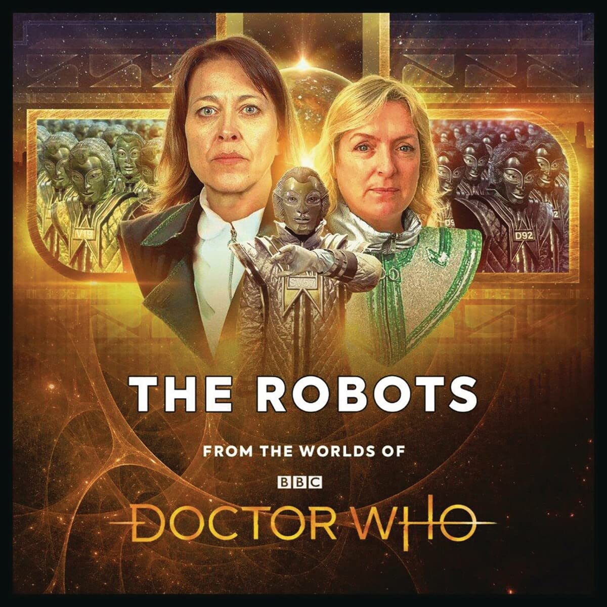 Produktbild: The Robots: Volume One