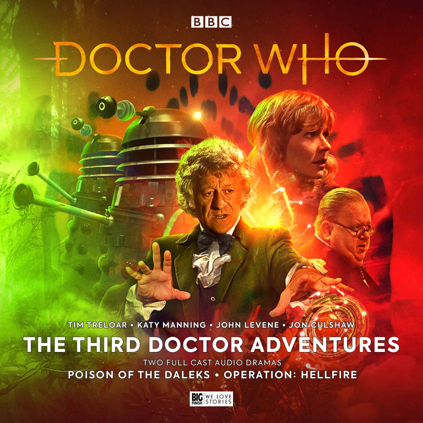 The Third Doctor Adventures Volume 6 (Doctor Who The Third Doctor Adventures, Band 6) Contemporary literature