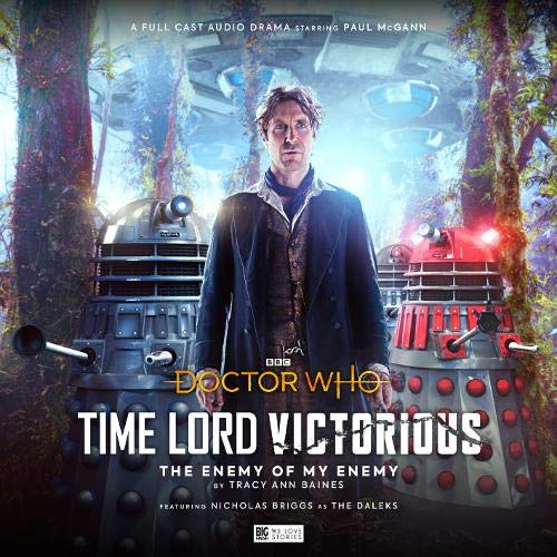 Doctor Who - Time Lord Victorious: The Enemy of My Enemy Contemporary literature