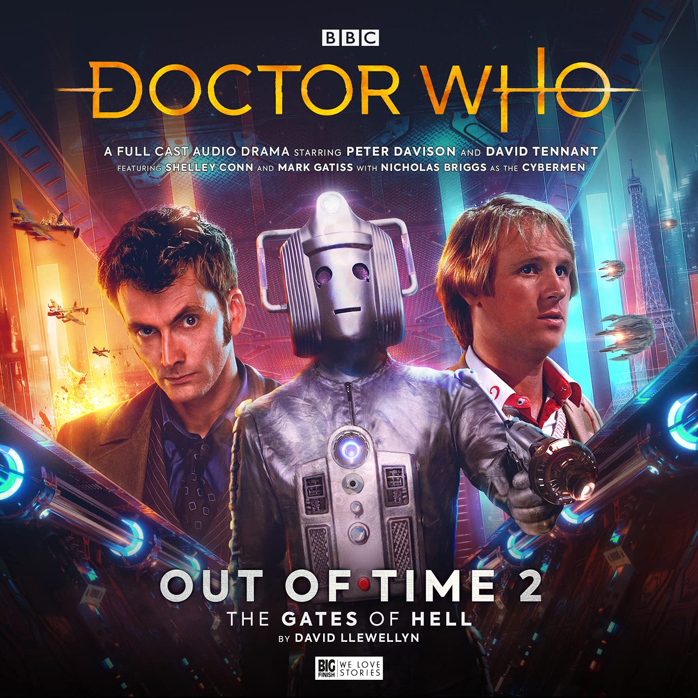 Doctor Who: Out of Time 2 - The Gates of Hell Contemporary literature