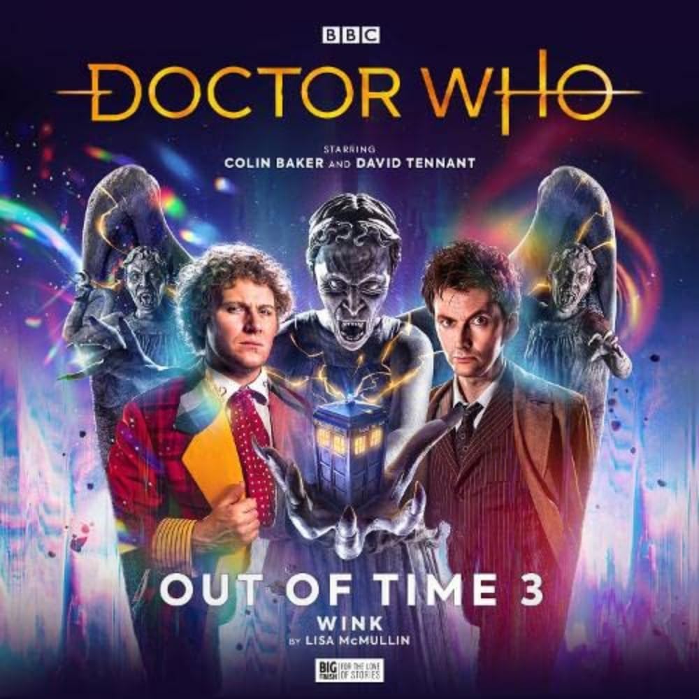 Doctor Who: Out of Time 3 - Wink Contemporary literature