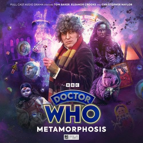 Doctor Who: The Fourth Doctor Adventures Series 13: Metamorphosis Contemporary literature