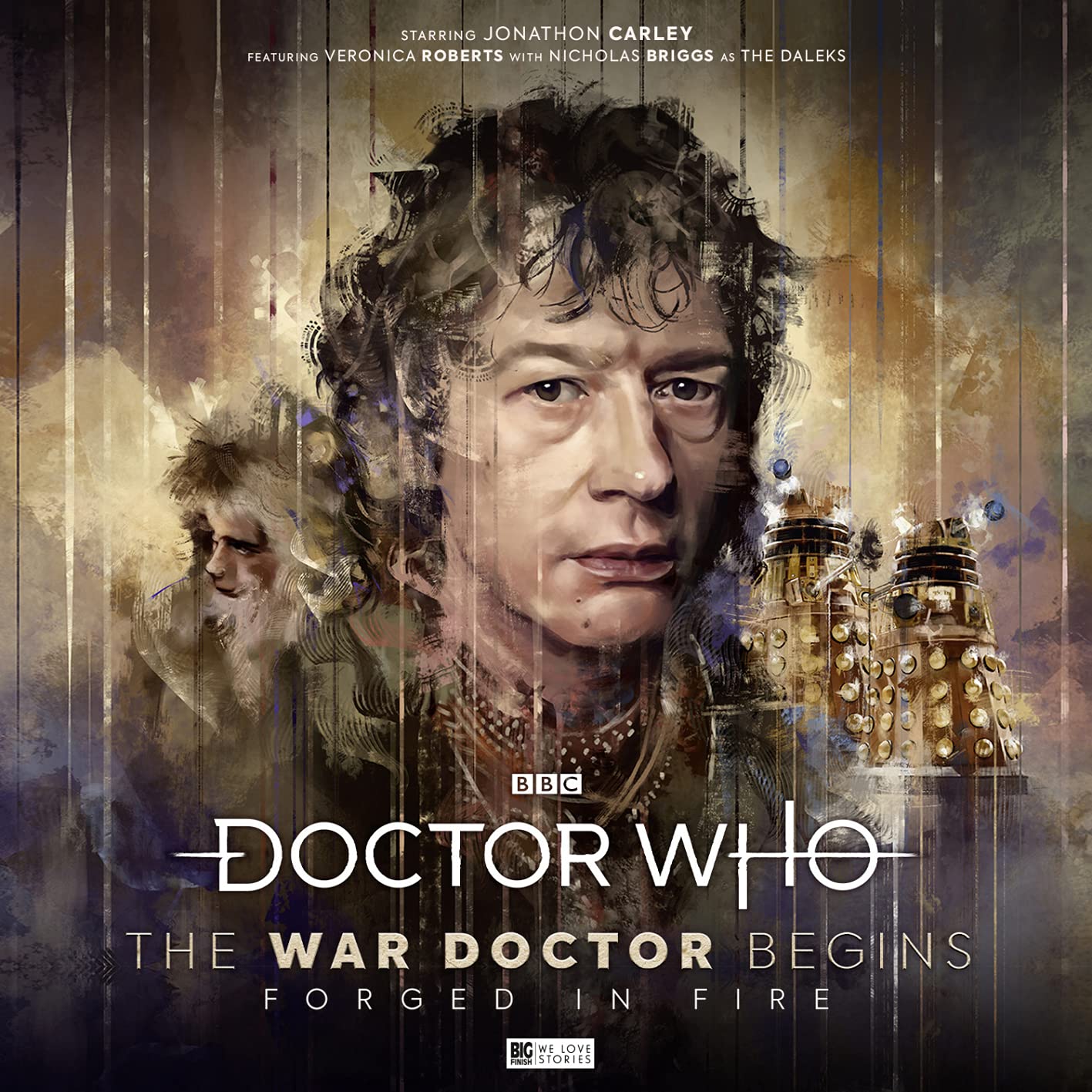 Doctor Who: The War Doctor Begins - Forged in Fire Contemporary literature