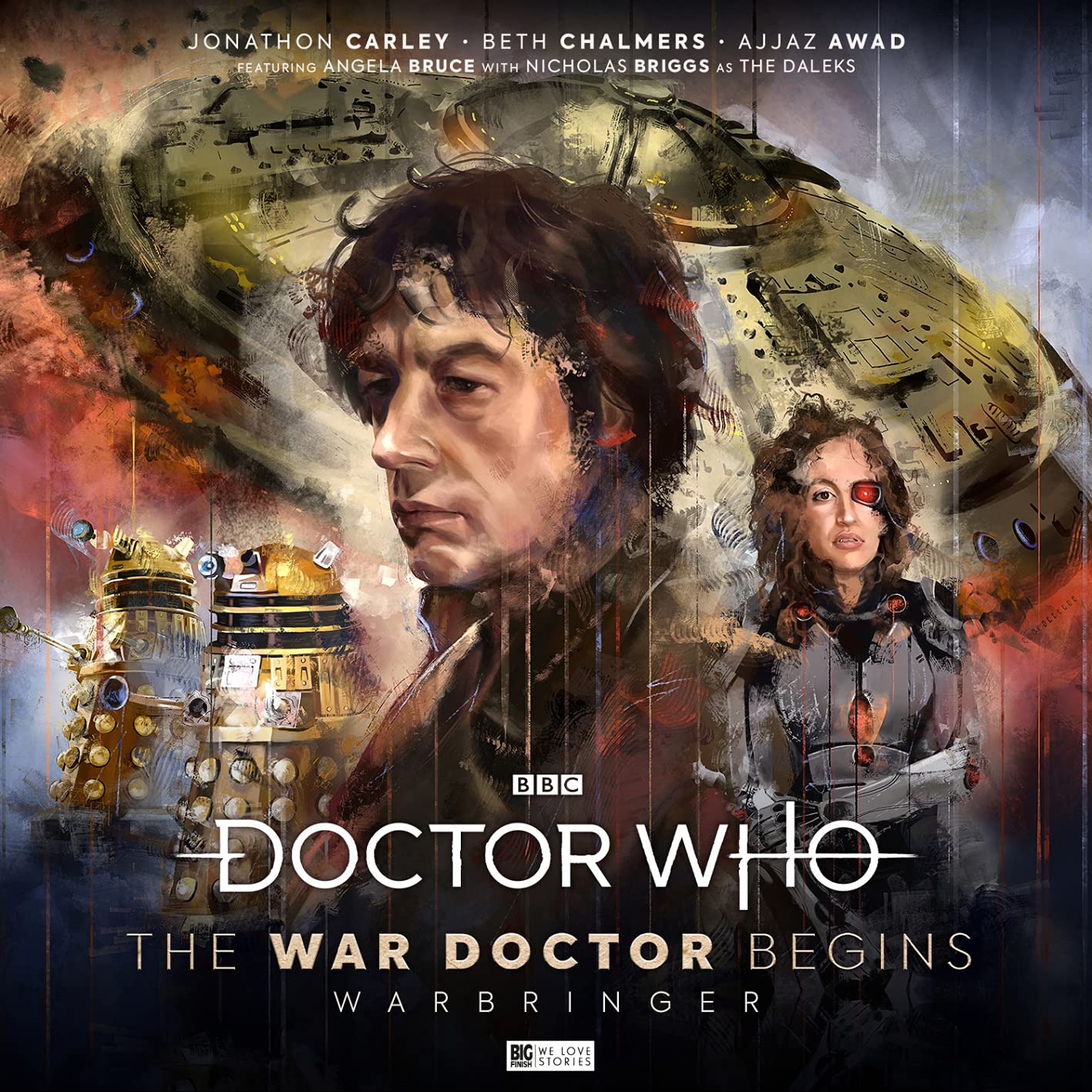 Doctor Who: The War Doctor Begins - Warbringer Contemporary literature
