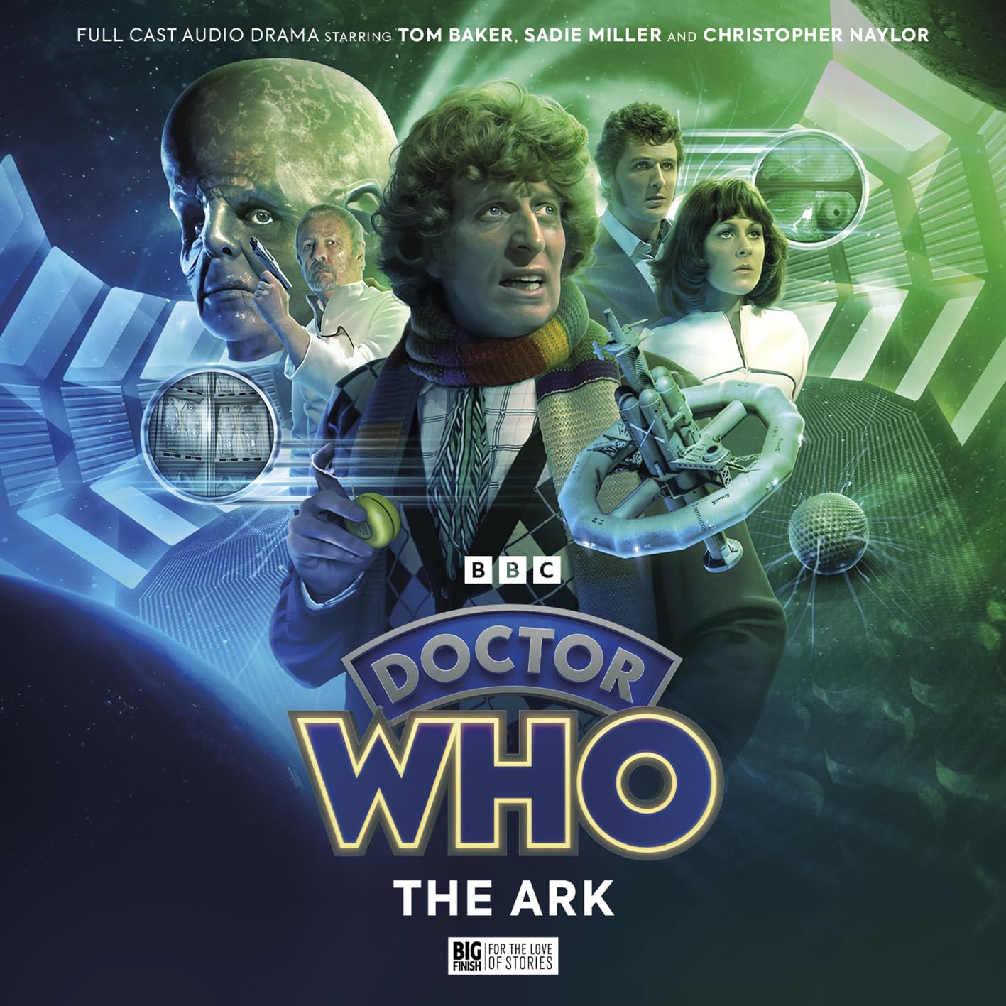 Doctor Who - The Lost Stories 7.1: The Ark Contemporary literature