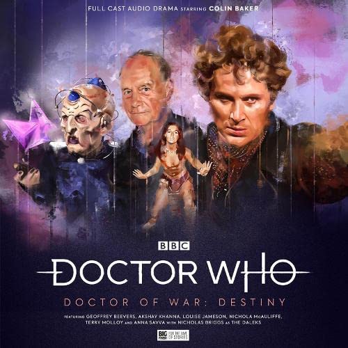 Doctor Who - Unbound - Doctor of War 2: Destiny Contemporary literature
