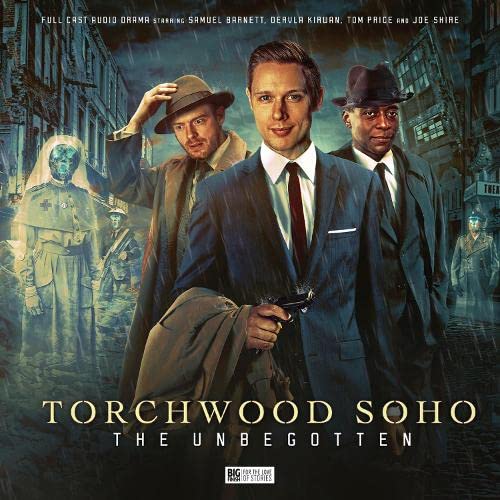 Torchwood Soho: The Unbegotten Contemporary literature