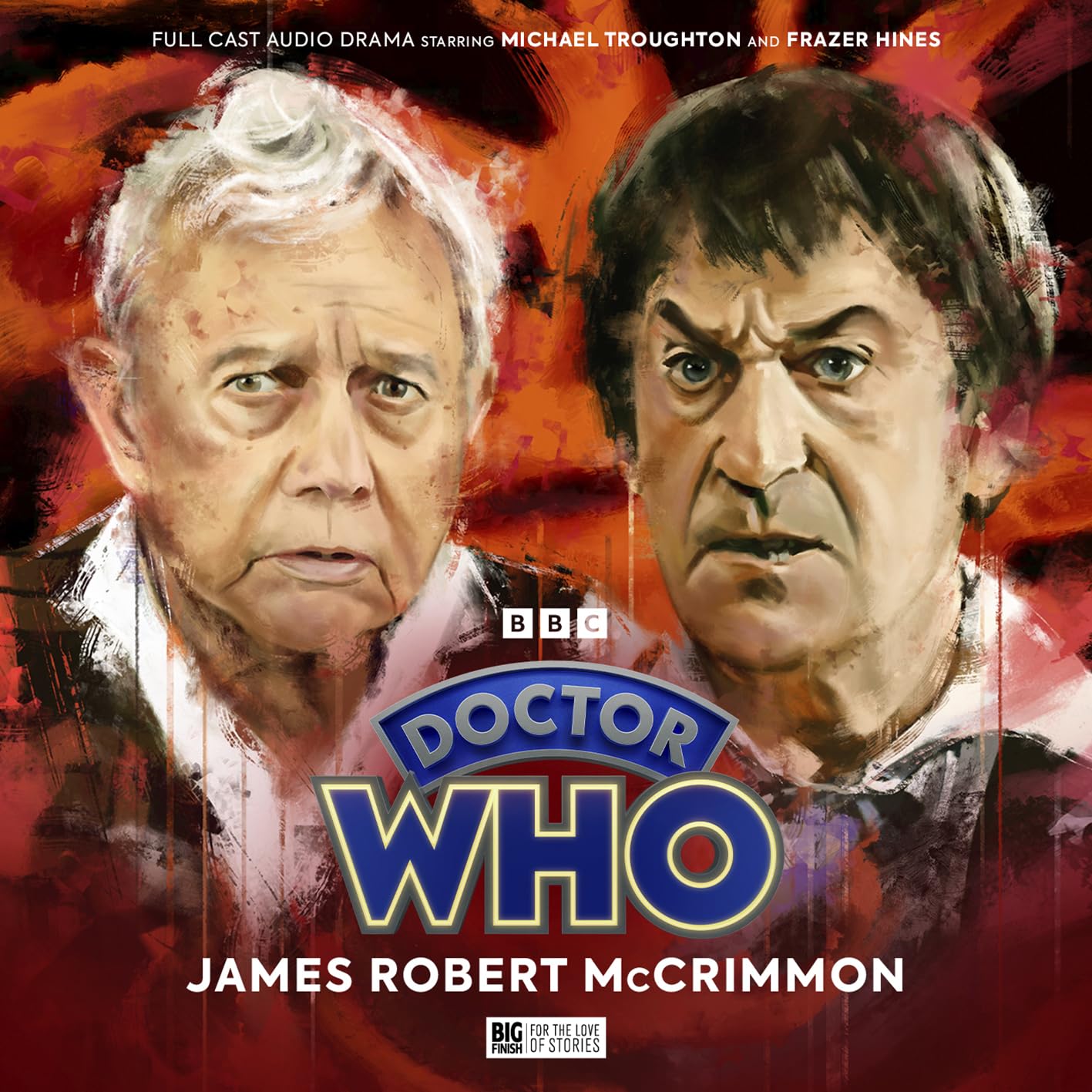 Doctor Who: The Second Doctor Adventures: James Robert McCrimmon Contemporary literature