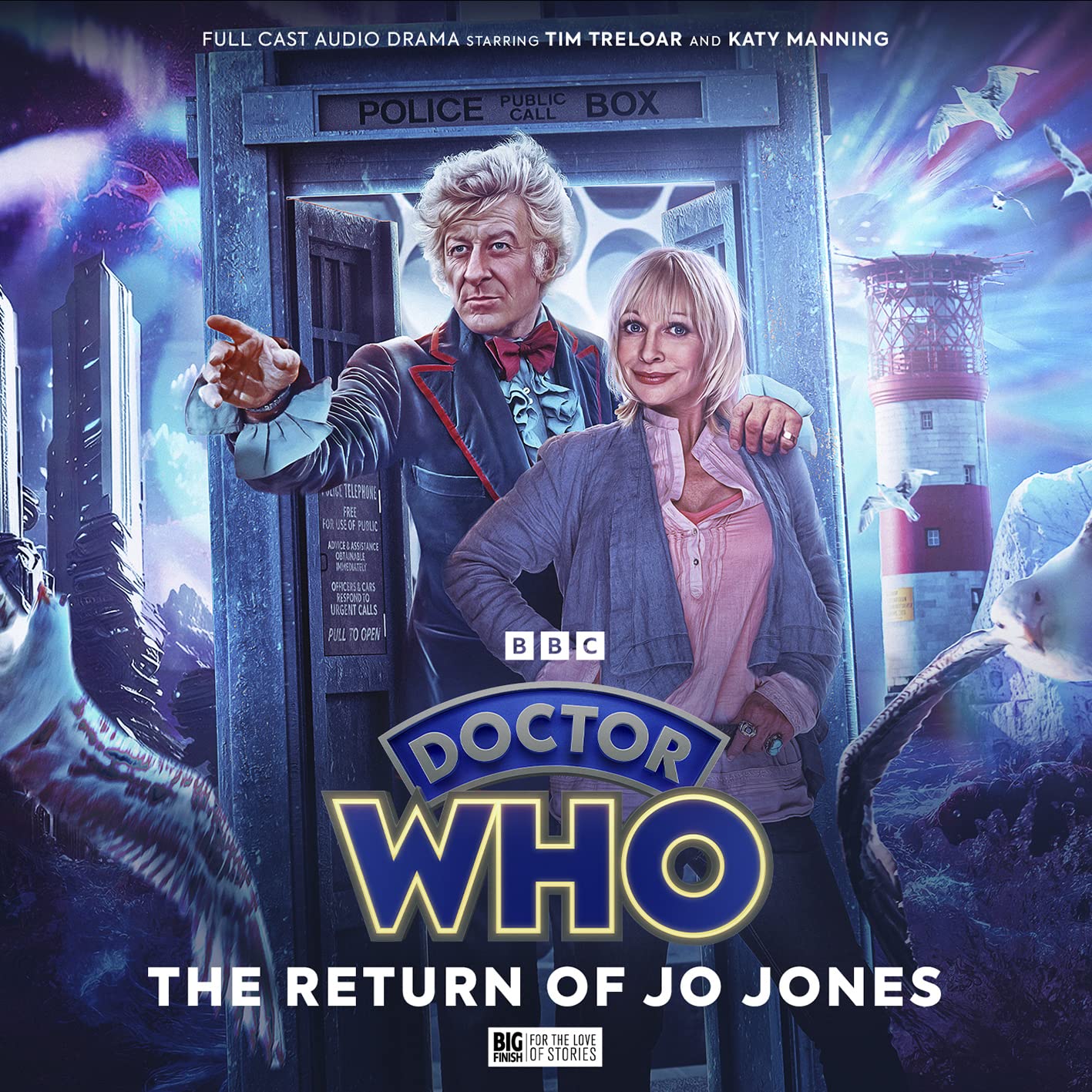 Doctor Who: The Third Doctor Adventures - The Return of Jo Jones Contemporary literature