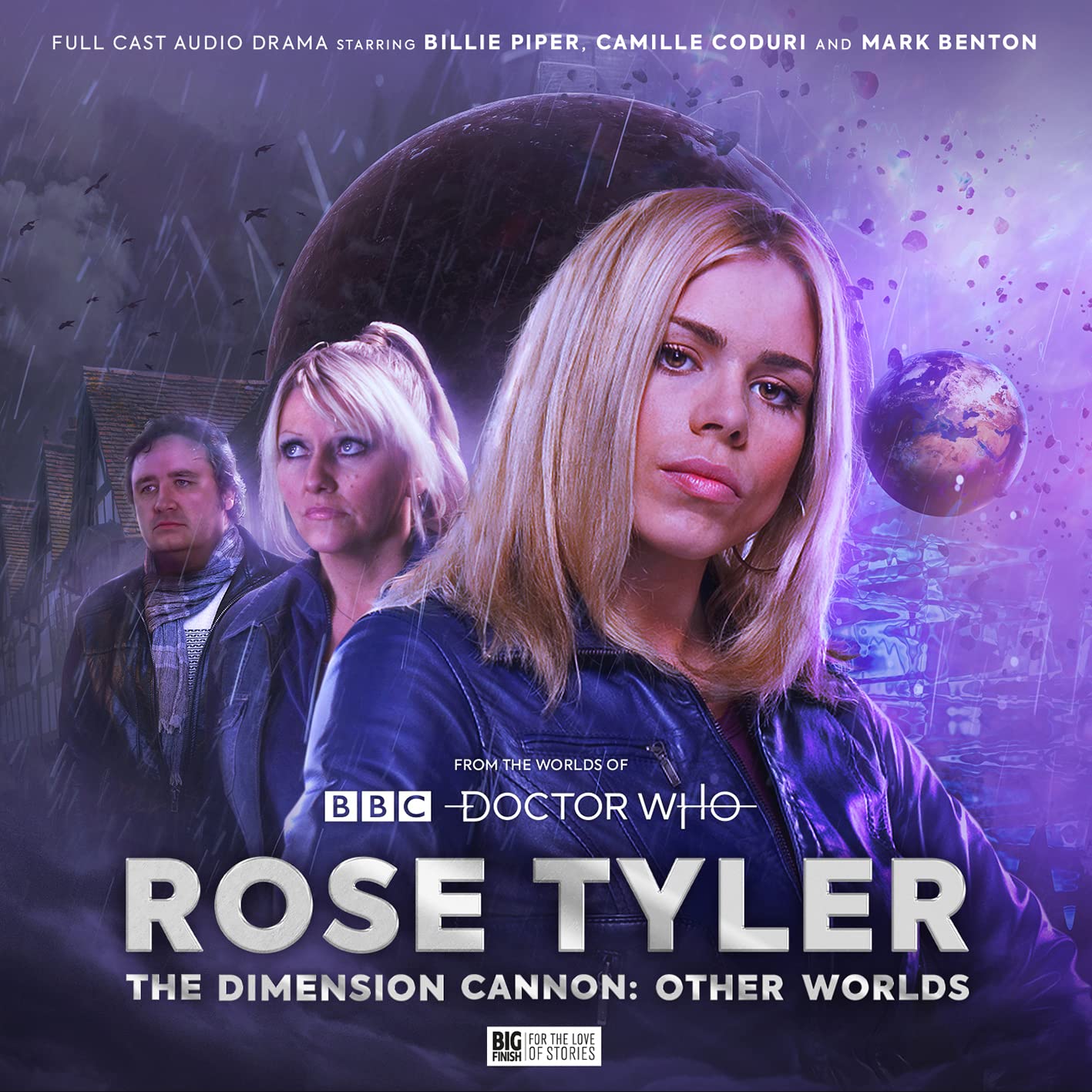 Doctor Who: Rose Tyler - The Dimension Cannon Vol 2 - Other Worlds Contemporary literature