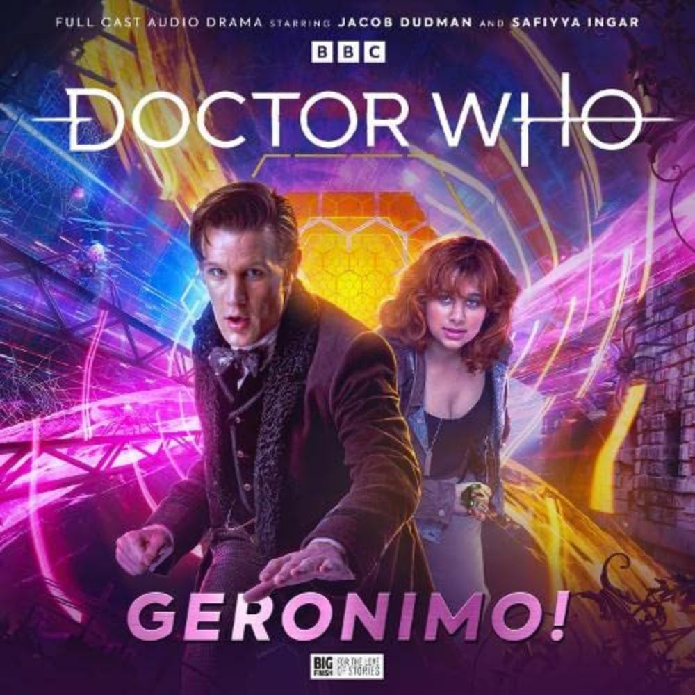 Doctor Who: The Eleventh Doctor Chronicles - Geronimo! Contemporary literature