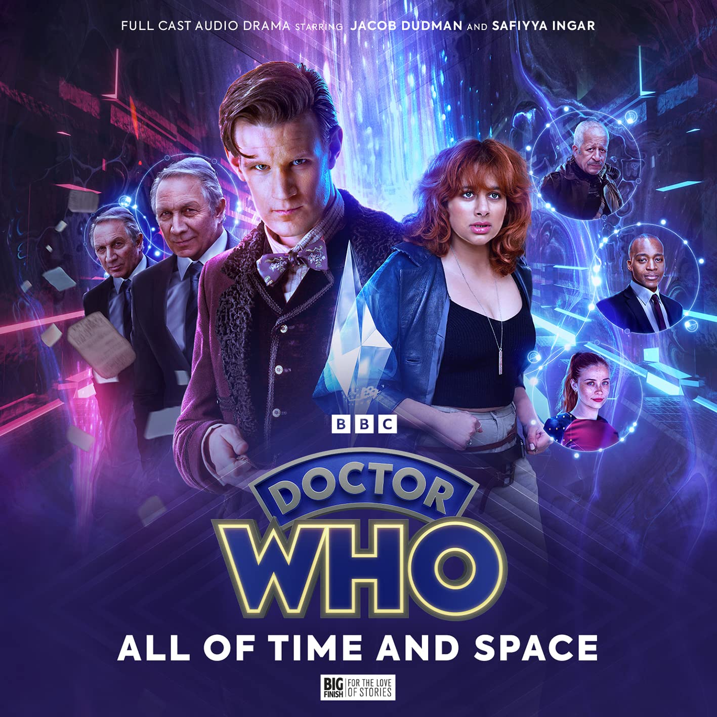Doctor Who: The Eleventh Doctor Chronicles - All of Time and Space Contemporary literature