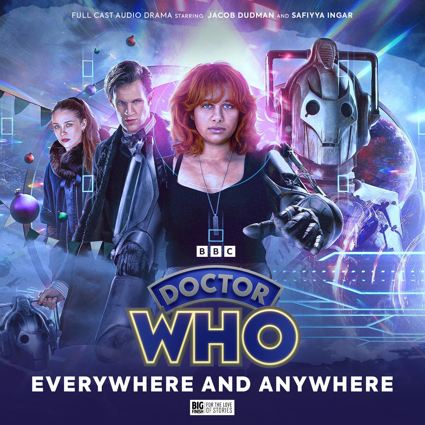 Doctor Who: The Doctor Chronicles: The Eleventh Doctor: Everywhere and Anywhere Contemporary literature
