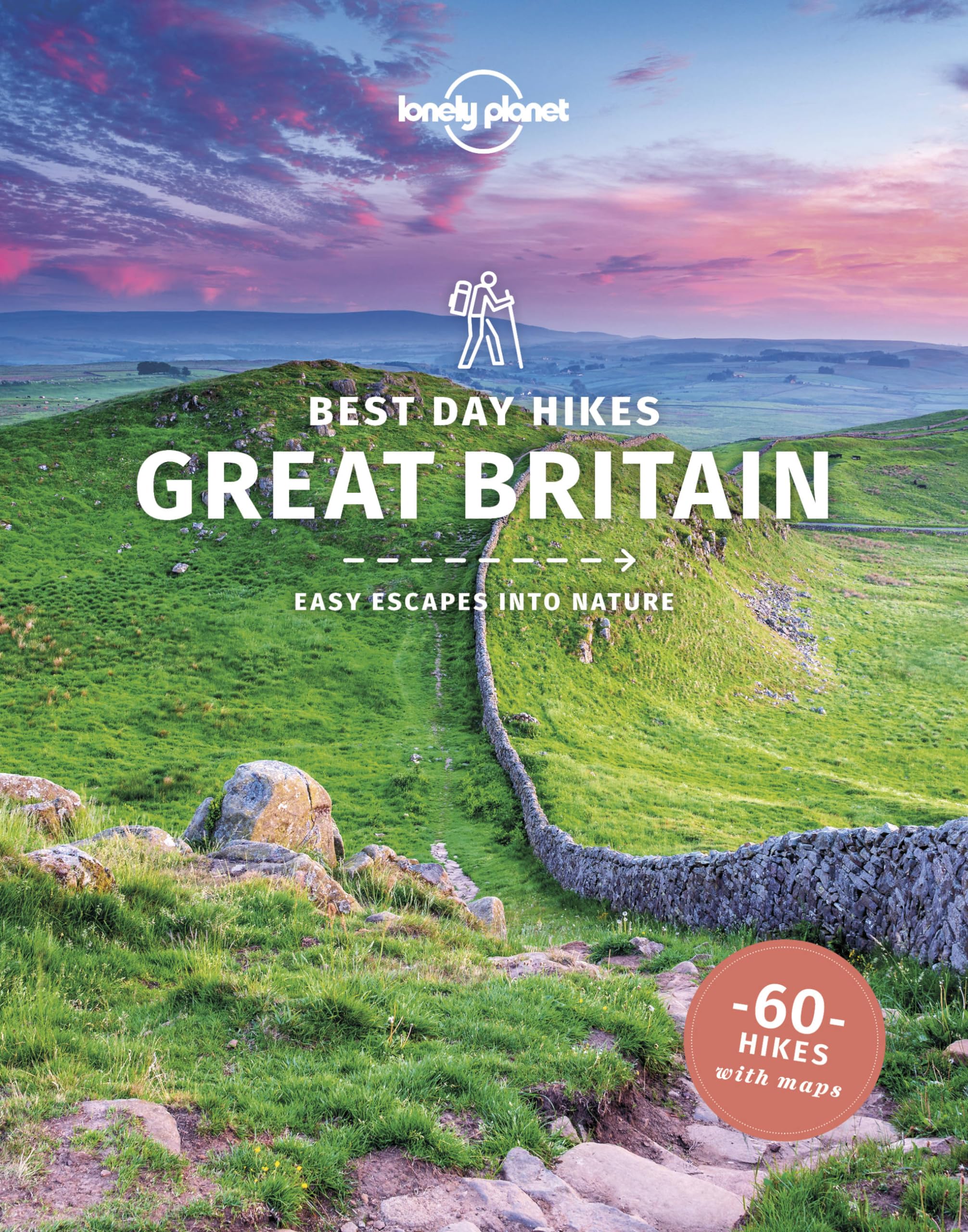 Lonely Planet Best Day Hikes Great Britain (Hiking Guide) Leisure, Home & Garden