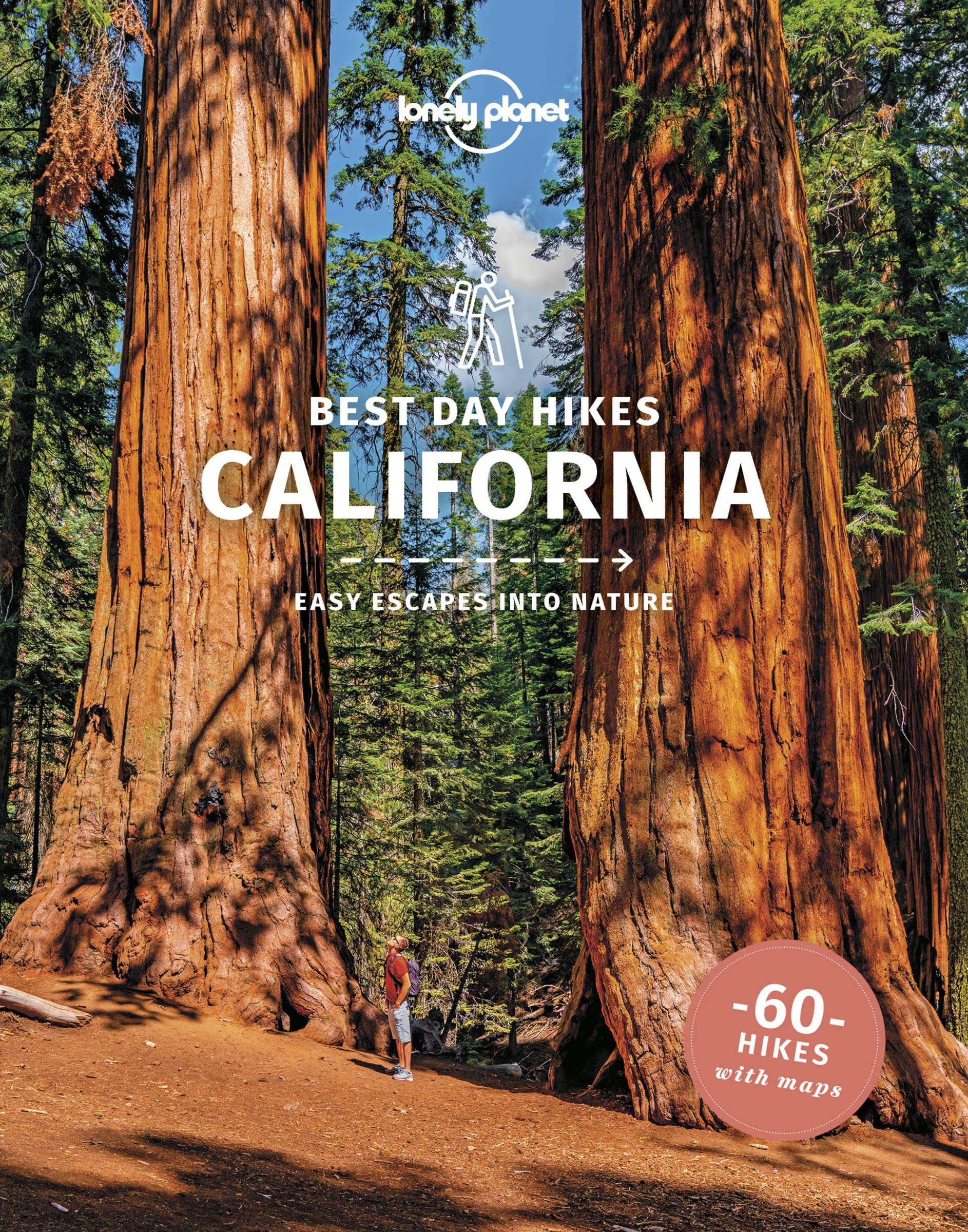 Lonely Planet Best Day Hikes California (Hiking Guide) Hiking & Cycling