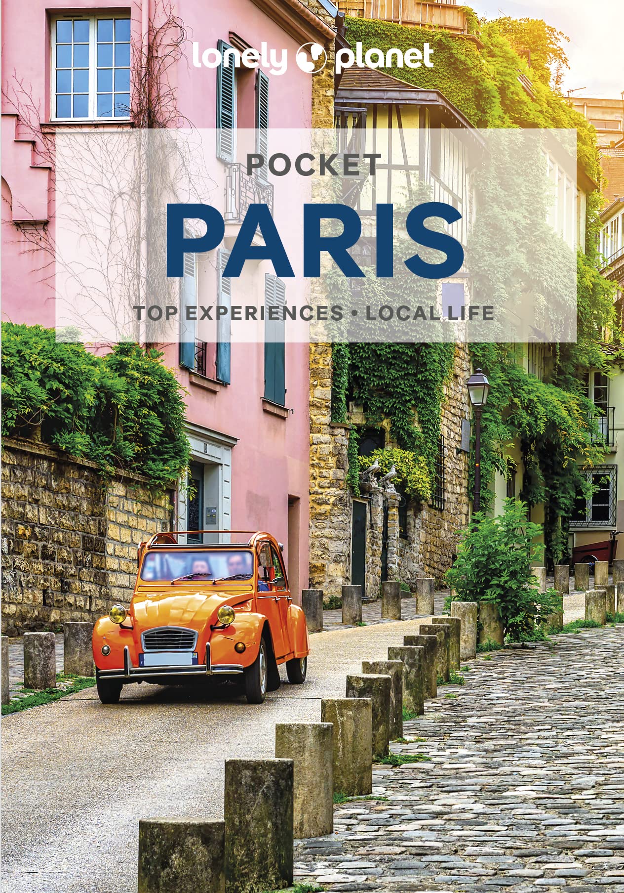 Lonely Planet Pocket Paris: top experiences, local life (Lonely Planet Pocket Guide) Leisure, Home & Garden