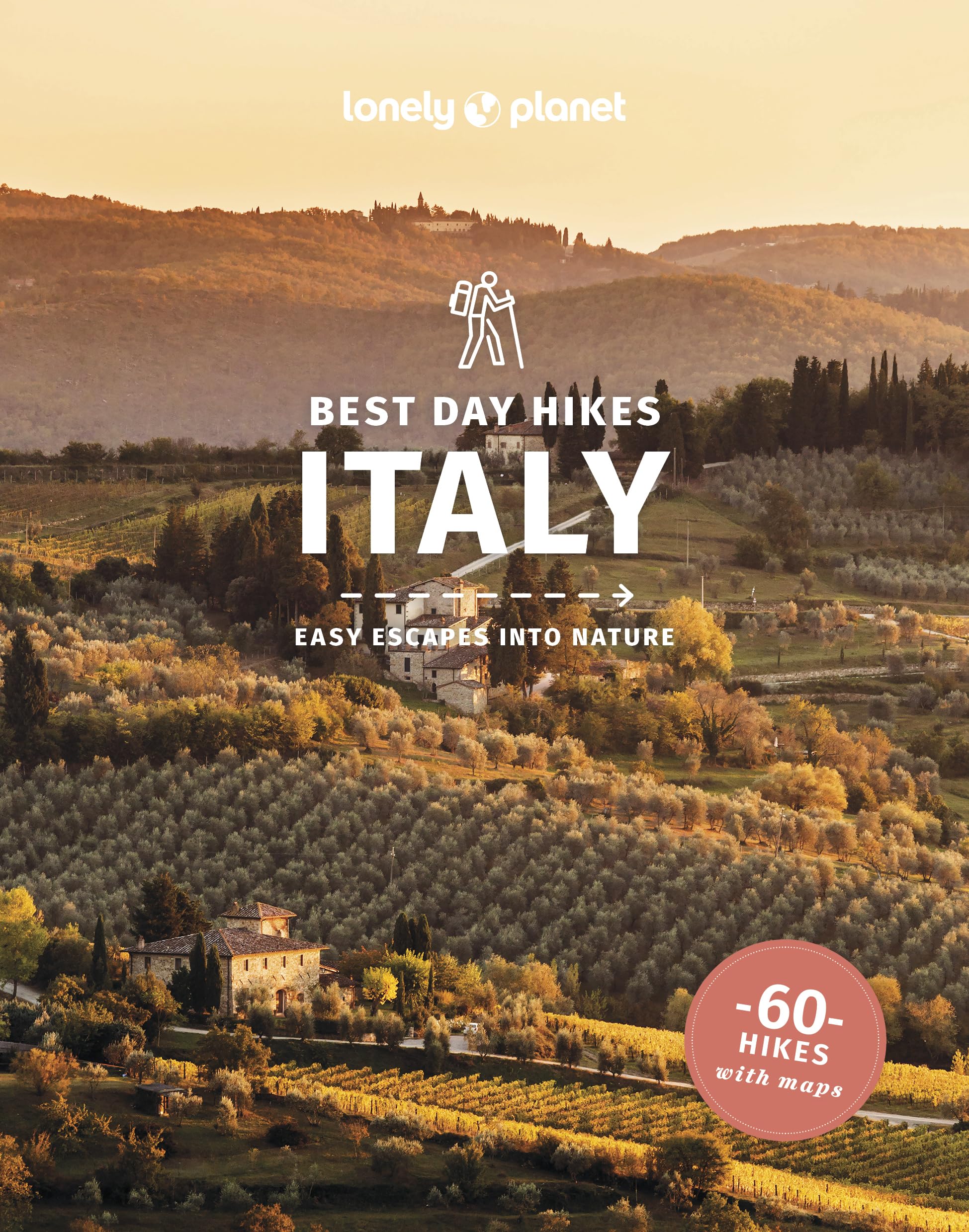 Lonely Planet Best Day Hikes Italy (Hiking Guide) Hiking & Cycling