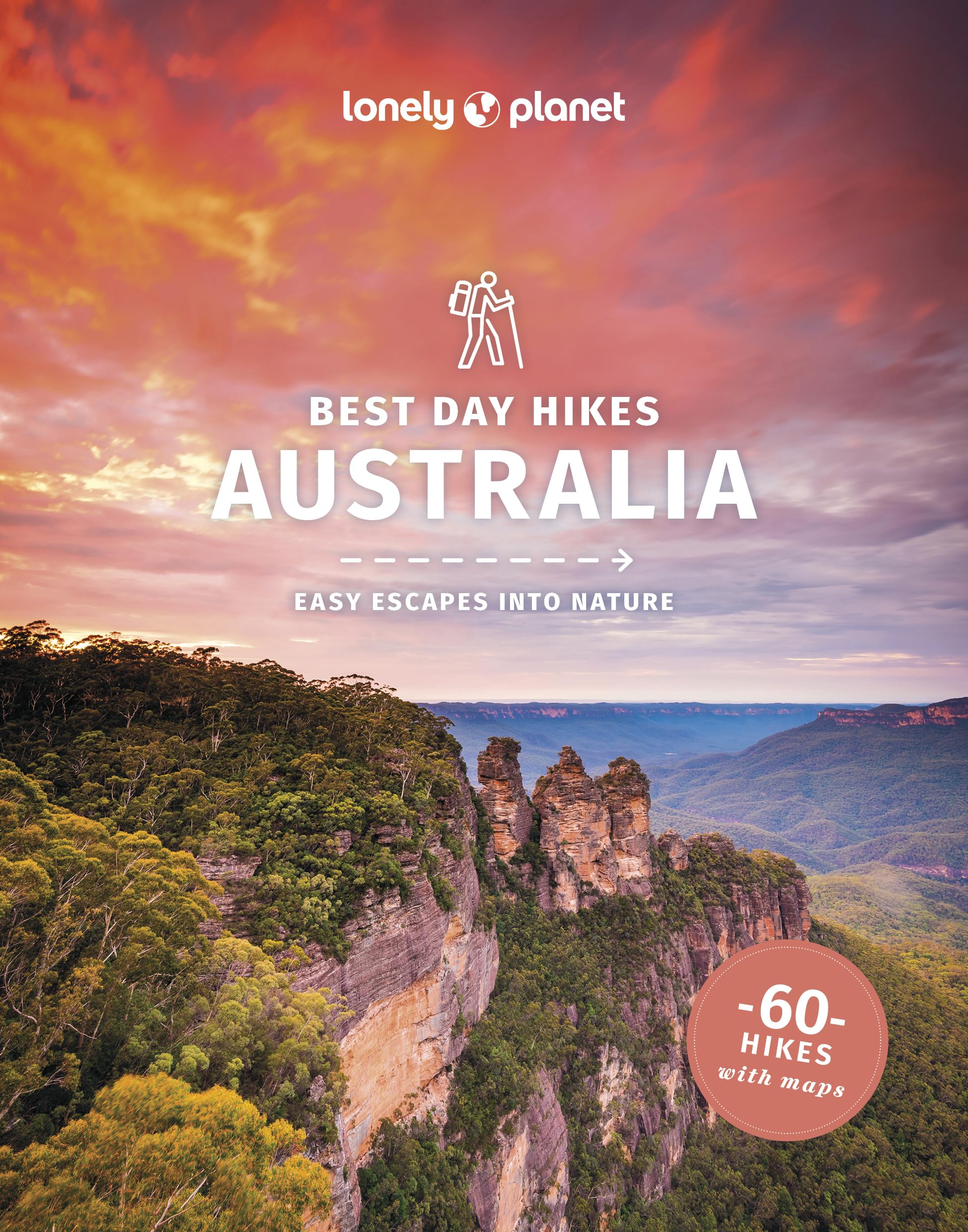 Lonely Planet Best Day Hikes Australia (Hiking Guide) Hiking & Cycling