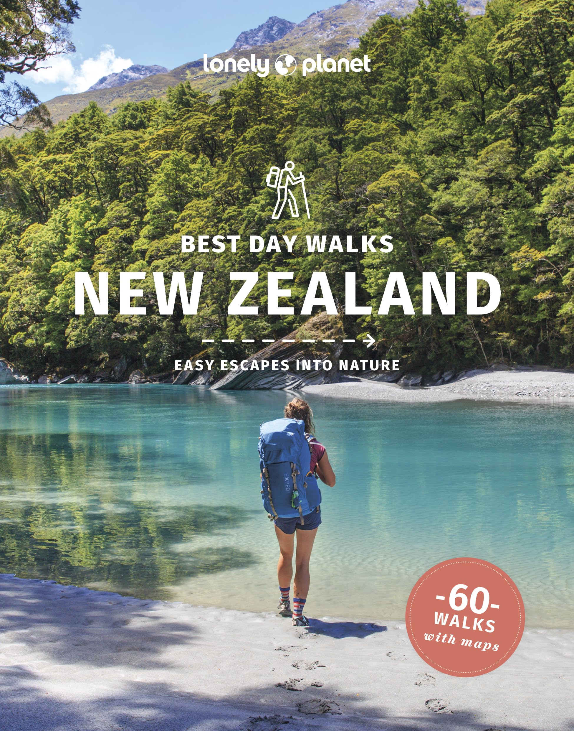 Lonely Planet Best Day Walks New Zealand Leisure, Home & Garden