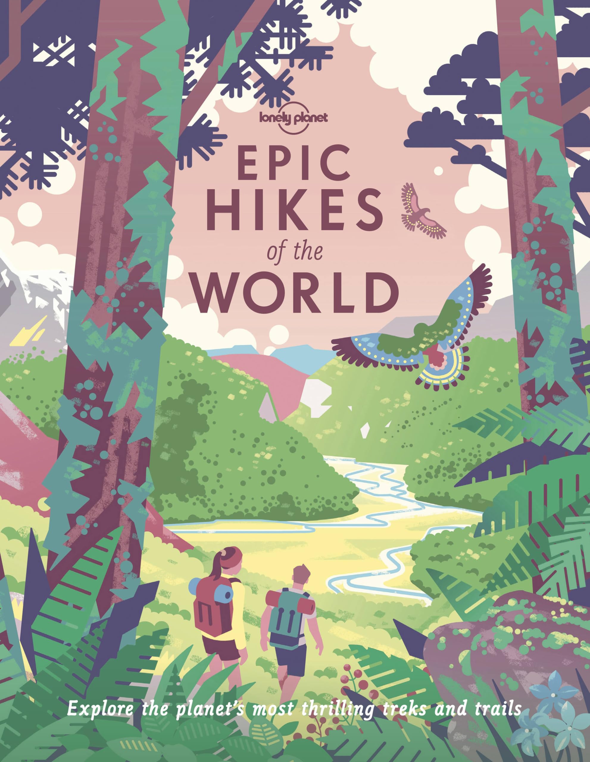 Epic Hikes of the World Leisure, Home & Garden
