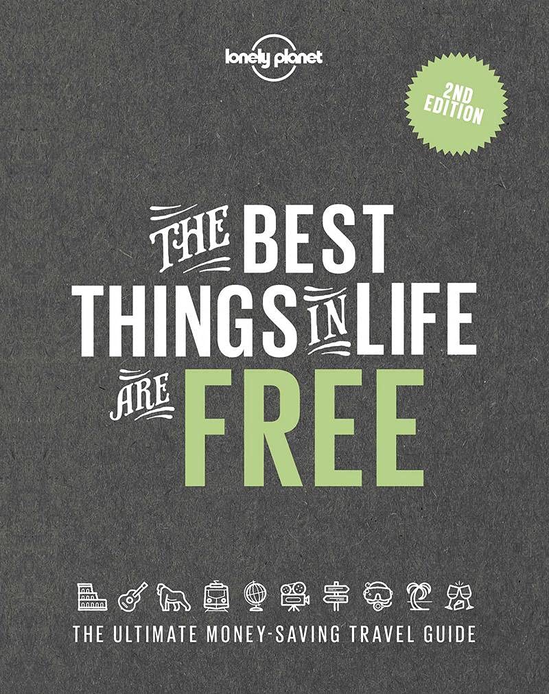 The Best Things in Life are Free - 2ed - Anglais book