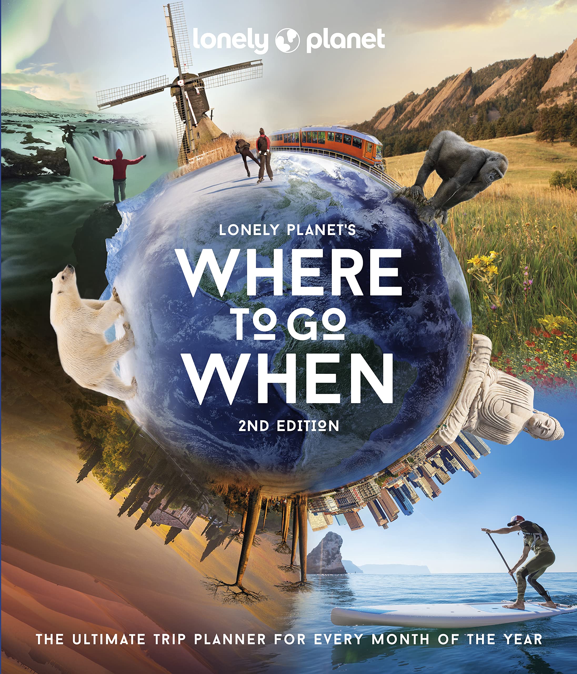 Lonely Planet's Where to Go When Leisure, Home & Garden