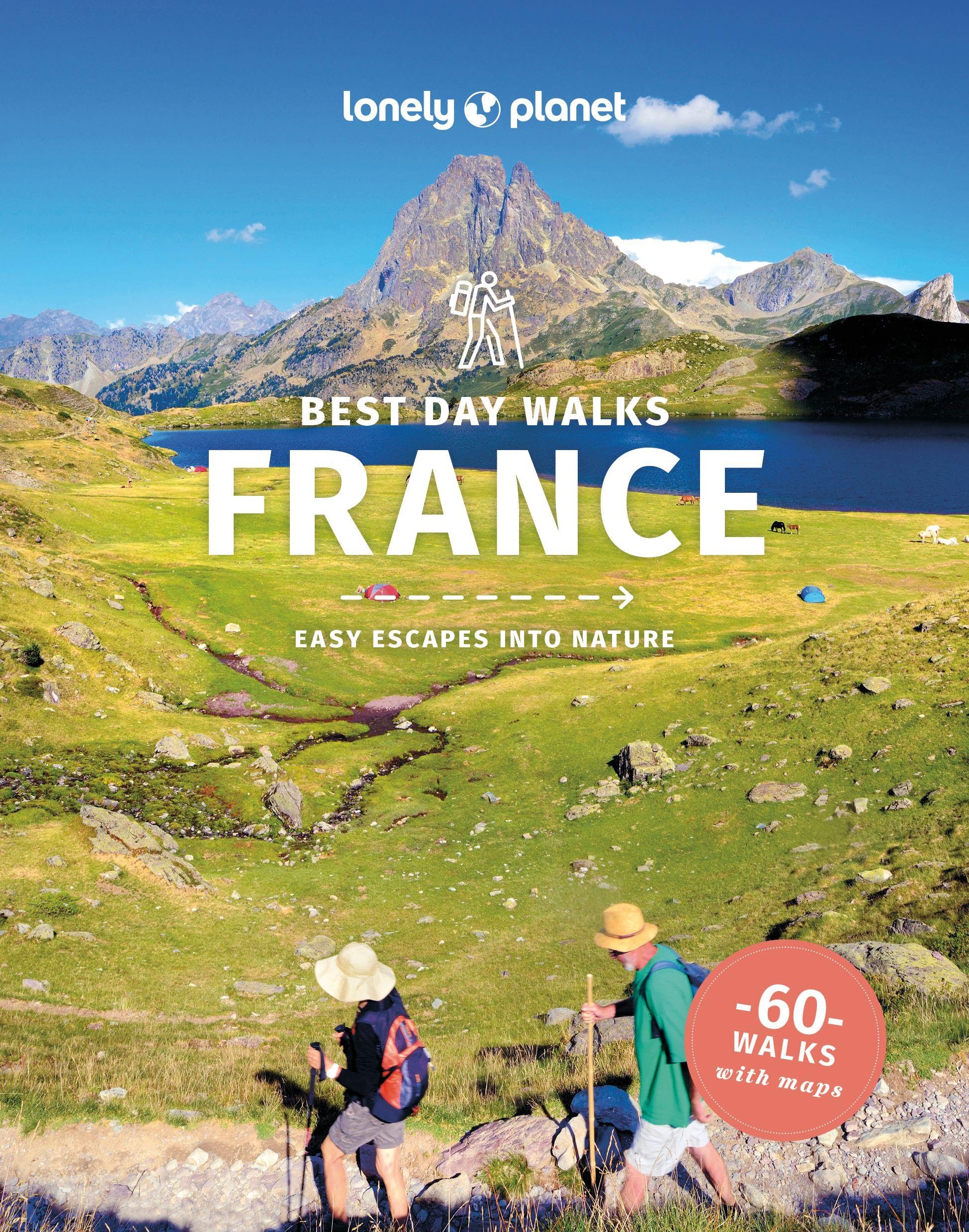 Lonely Planet Best Day Walks France (Hiking Guide) Leisure, Home & Garden