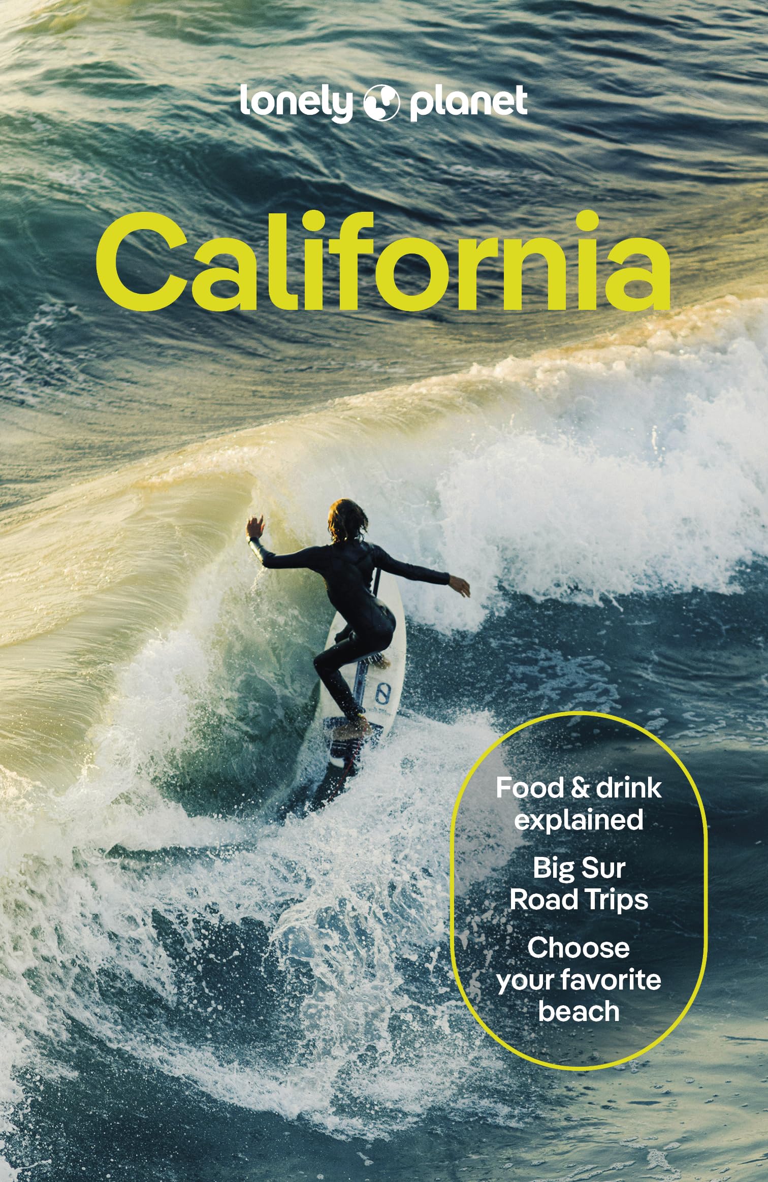 Lonely Planet California Leisure, Home & Garden