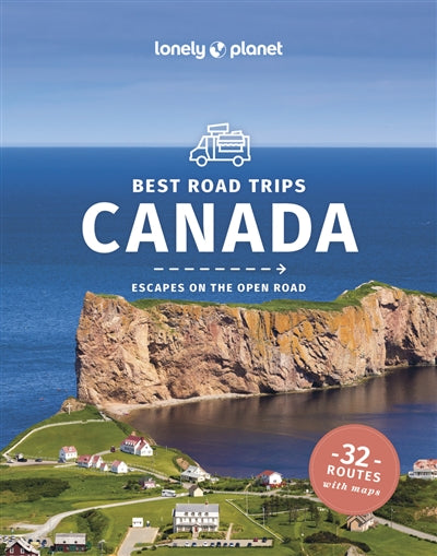 Product Image: Canada : best road trips