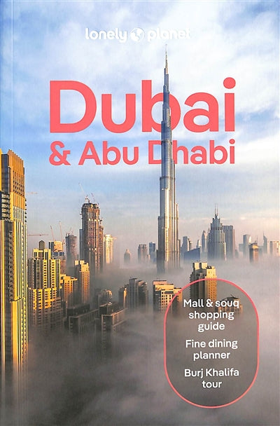 Product Image: Dubai & Abu Dhabi