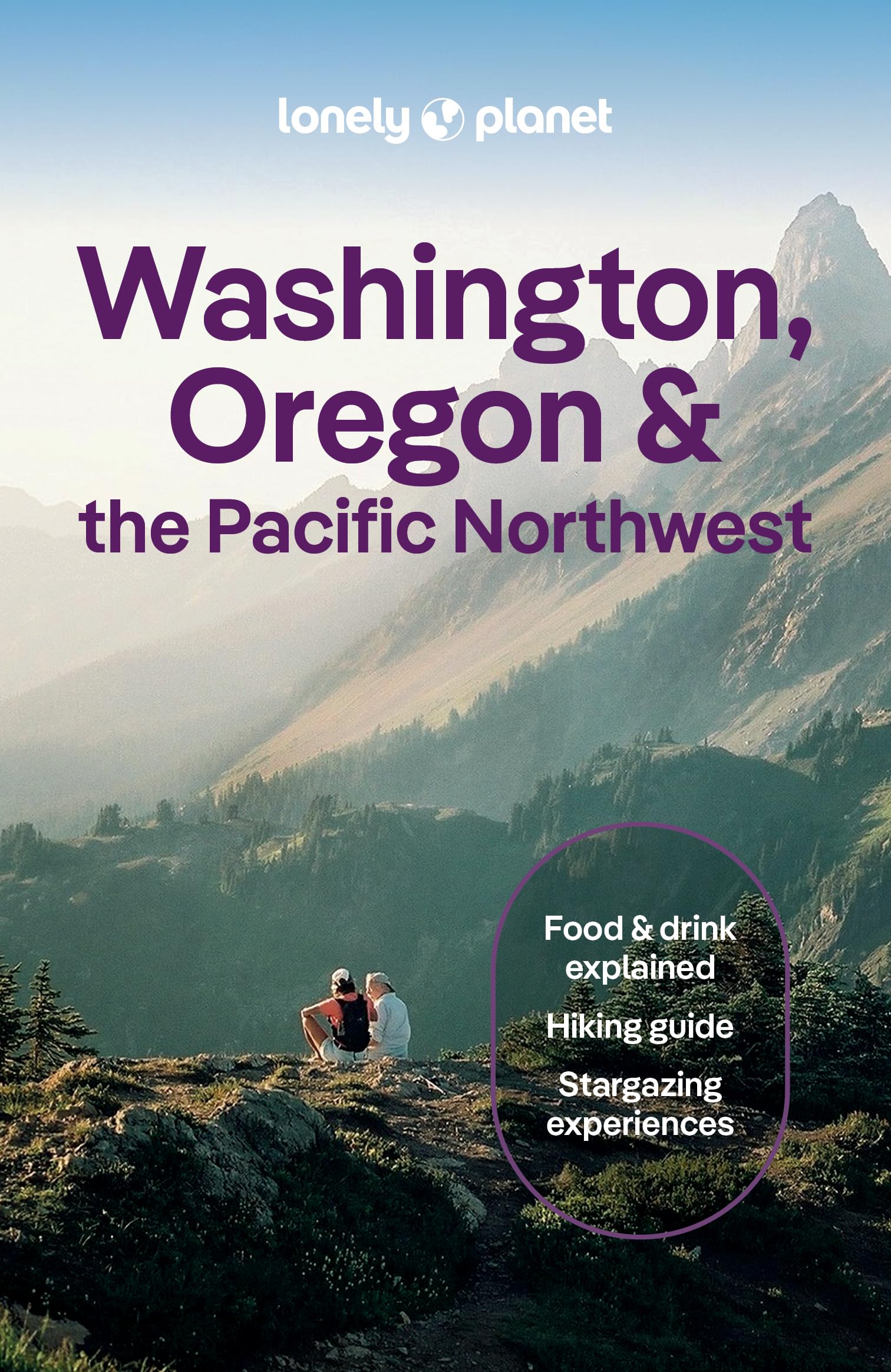 Lonely Planet Washington, Oregon & the Pacific Northwest Leisure, Home & Garden