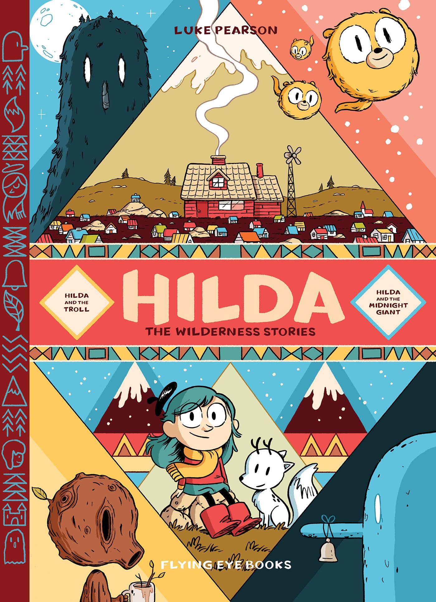 Product Image: Hilda: The Wilderness Stories