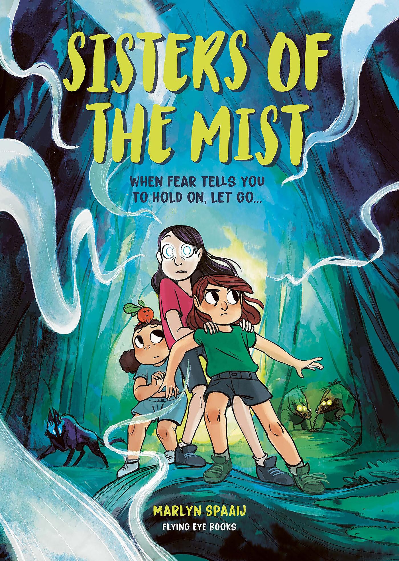 Sisters of the Mist Manga