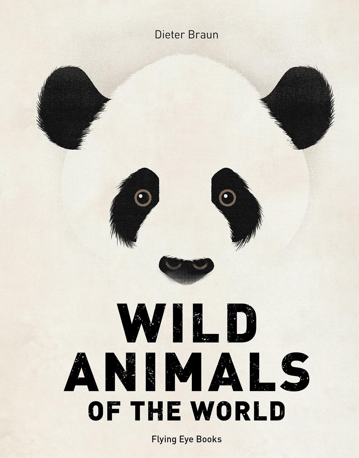 Wild Animals of the World Non-fiction