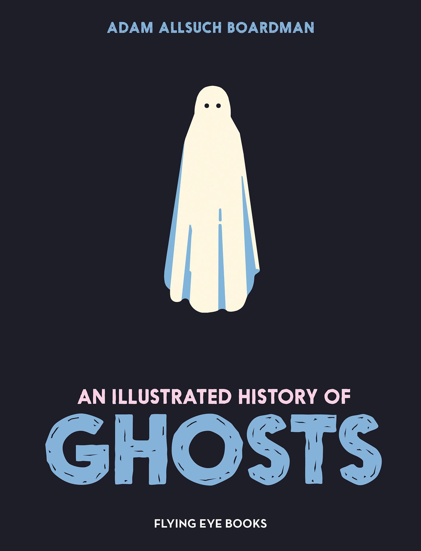 An Illustrated History of Ghosts Manga